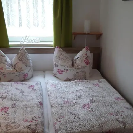 Apartment Ferienwohnung Mit Schrammsteinblick