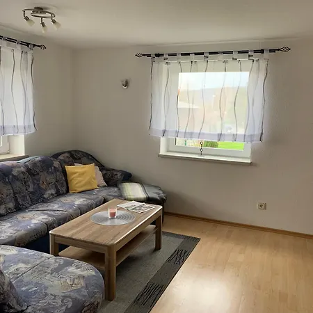 Apartment Ferienwohnung Mit Schrammsteinblick Reinhardtsdorf-Schona