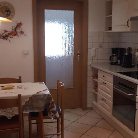 Ferienwohnung Mit Schrammsteinblick * Reinhardtsdorf-Schona