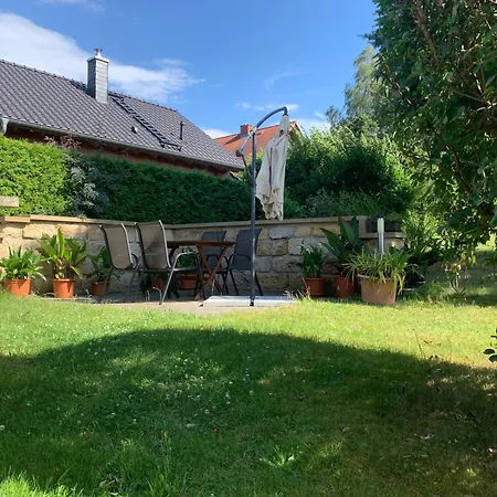 Apartment Ferienwohnung Mit Schrammsteinblick