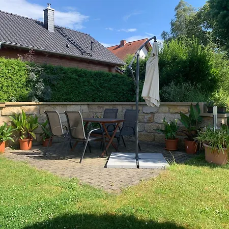 Apartment Ferienwohnung Mit Schrammsteinblick Reinhardtsdorf-Schona