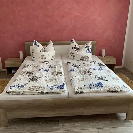 Apartment Ferienwohnung Mit Schrammsteinblick